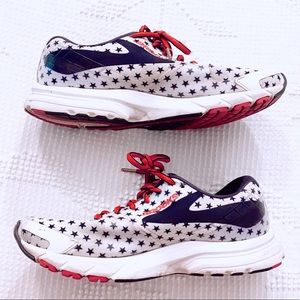 *EUC*  Special edition launch Americana running shoe